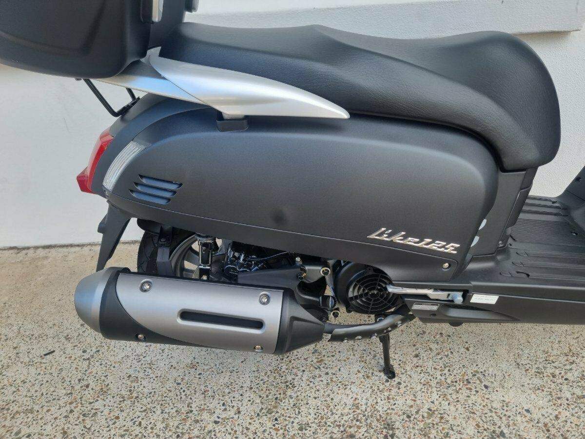 2023 KYMCO LIKE 125 SCOOTER