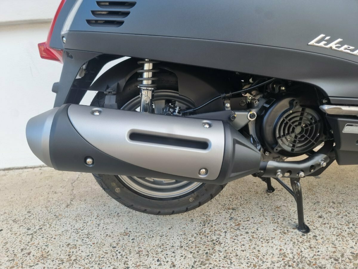 2023 KYMCO LIKE 125 SCOOTER