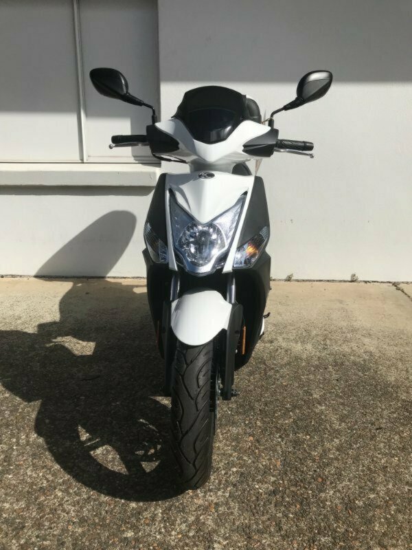 2024 KYMCO AGILITY 16+ 200I SCOOTER