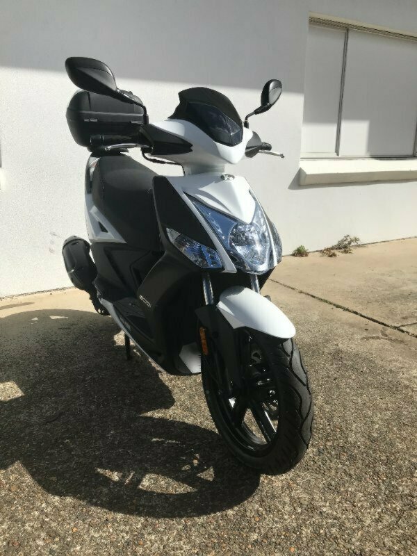2024 KYMCO AGILITY 16+ 200I SCOOTER