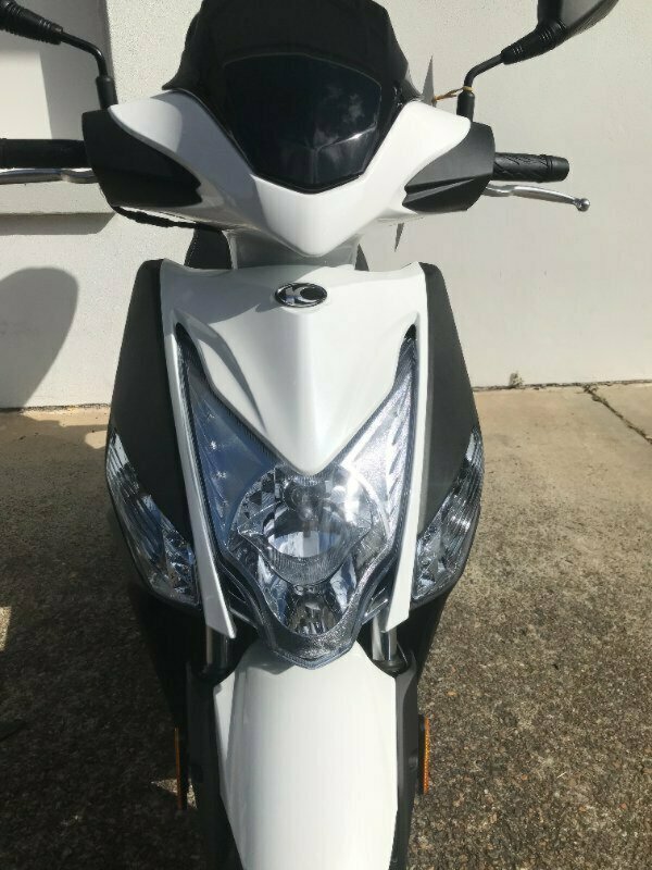 2024 KYMCO AGILITY 16+ 200I SCOOTER