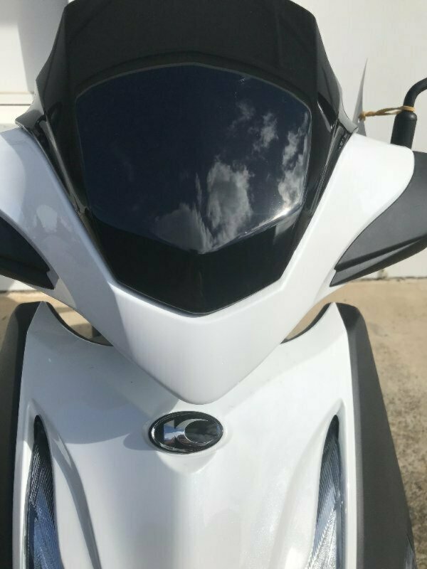 2024 KYMCO AGILITY 16+ 200I SCOOTER