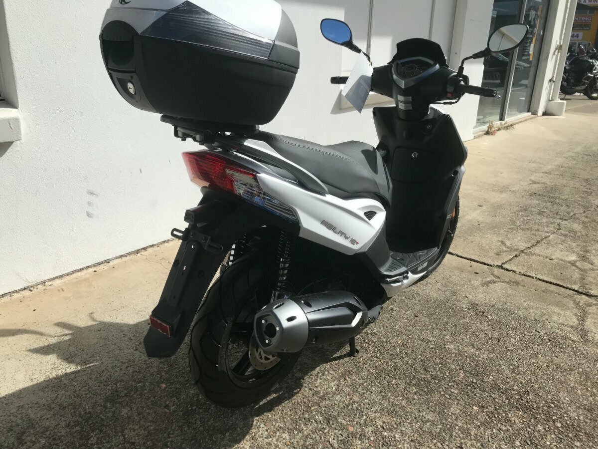 2024 KYMCO AGILITY 16+ 200I SCOOTER