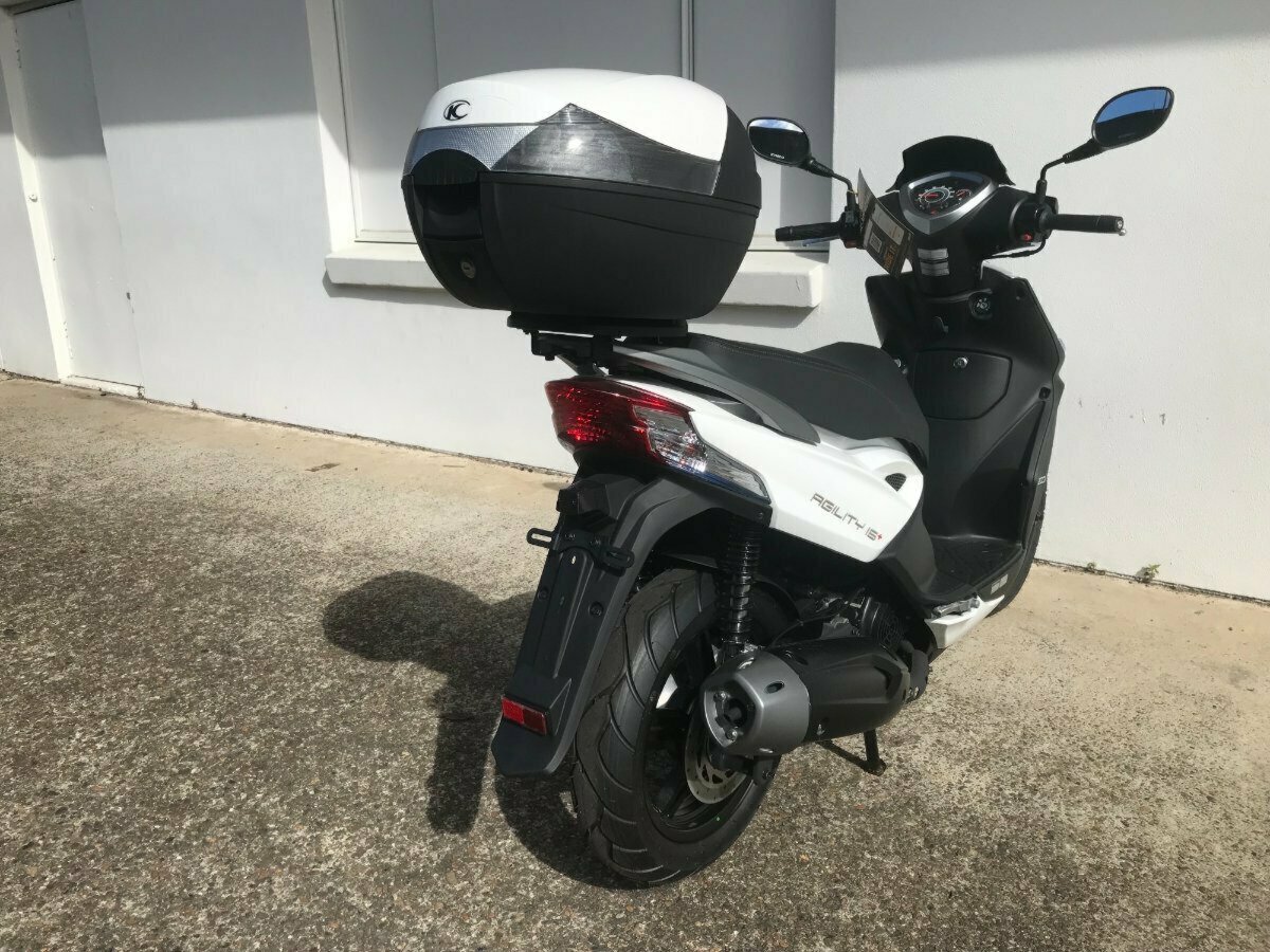 2024 KYMCO AGILITY 16+ 200I SCOOTER