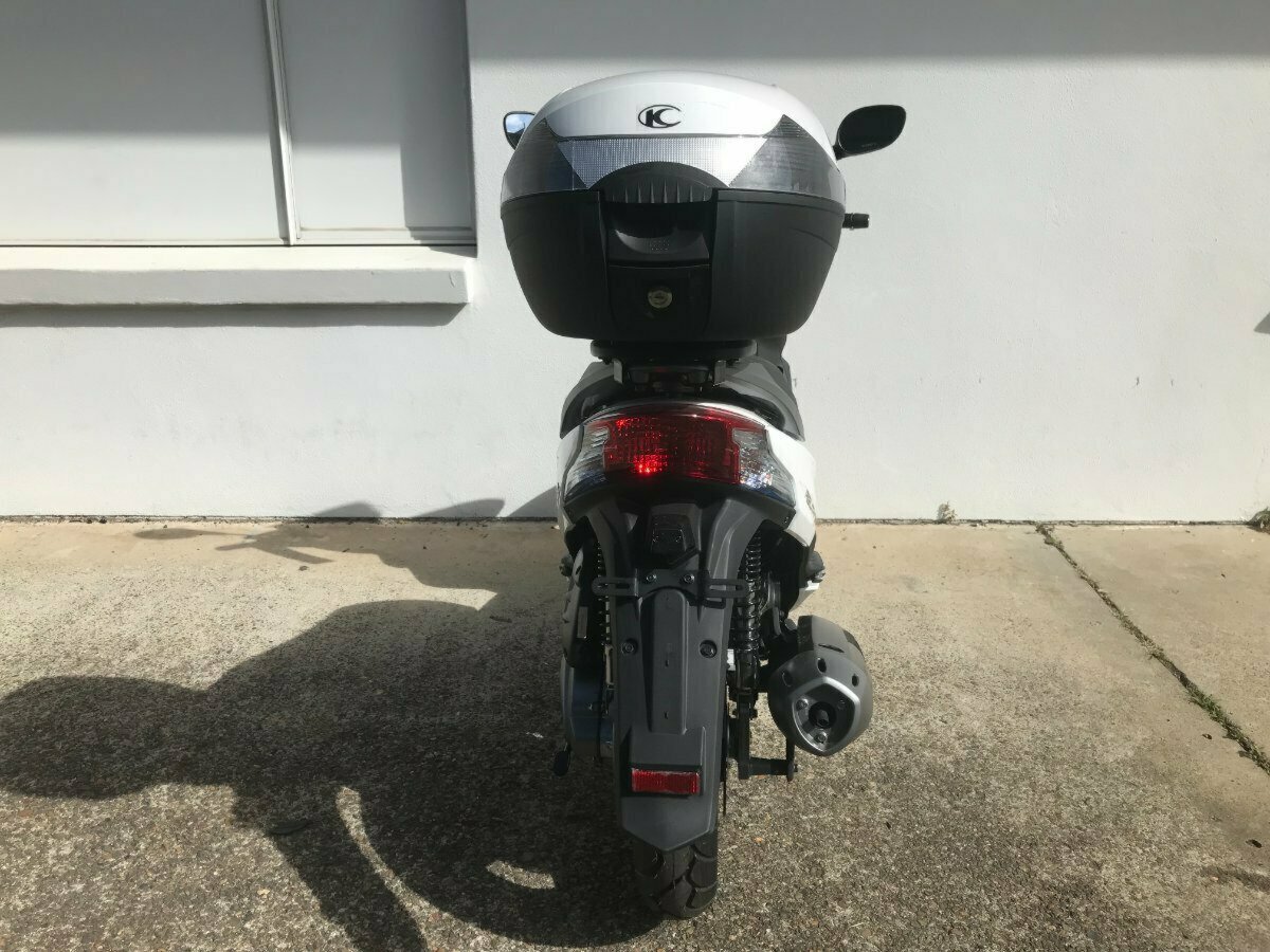 2024 KYMCO AGILITY 16+ 200I SCOOTER