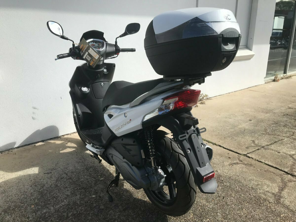 2024 KYMCO AGILITY 16+ 200I SCOOTER