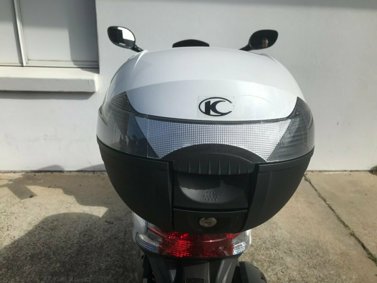 2024 KYMCO AGILITY 16+ 200I SCOOTER