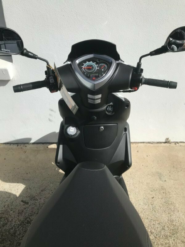 2024 KYMCO AGILITY 16+ 200I SCOOTER