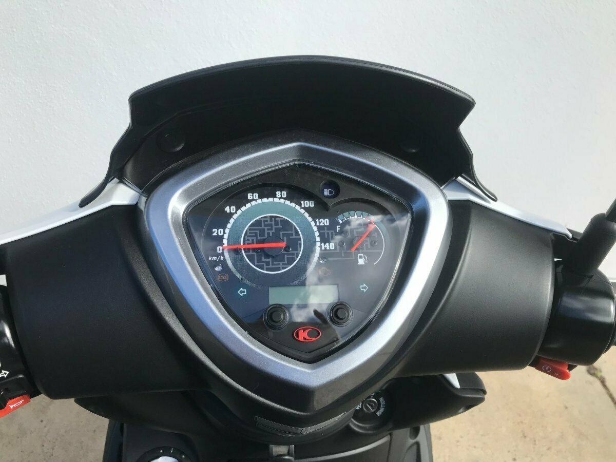 2024 KYMCO AGILITY 16+ 200I SCOOTER