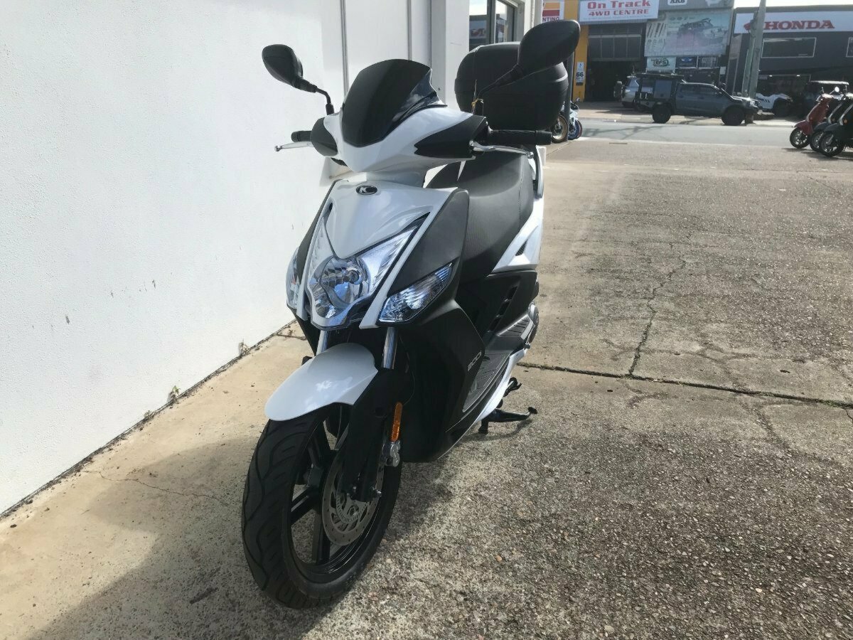 2024 KYMCO AGILITY 16+ 200I SCOOTER