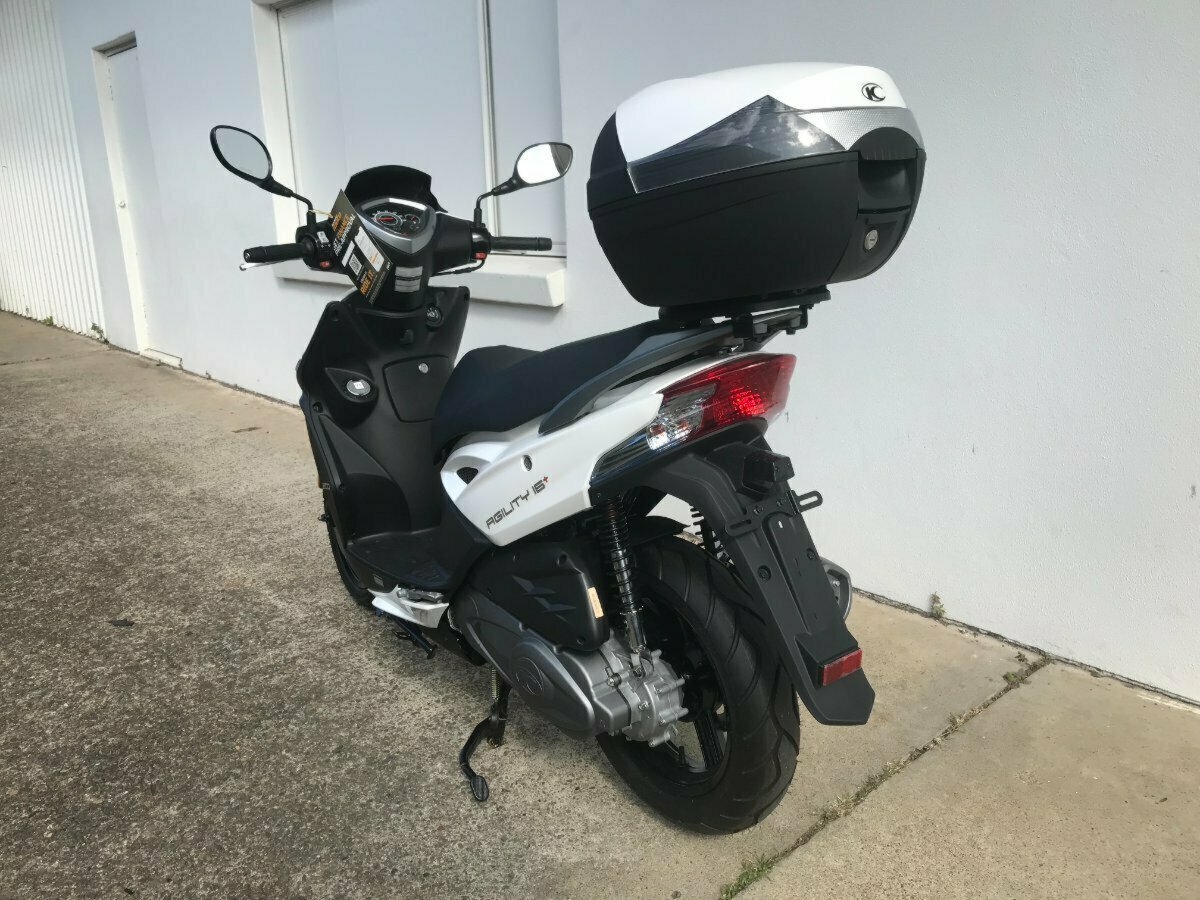2024 KYMCO AGILITY 16+ 200I SCOOTER