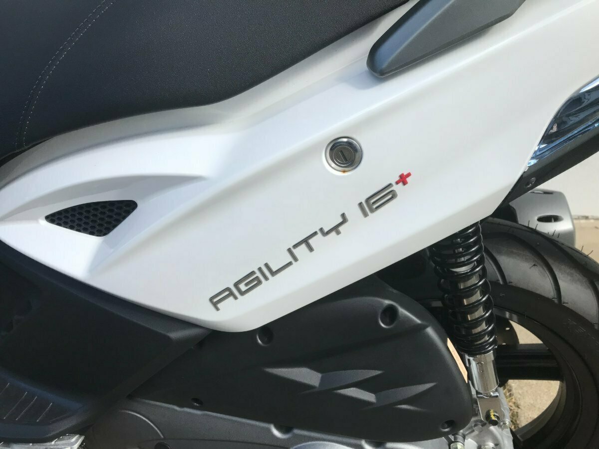 2024 KYMCO AGILITY 16+ 200I SCOOTER