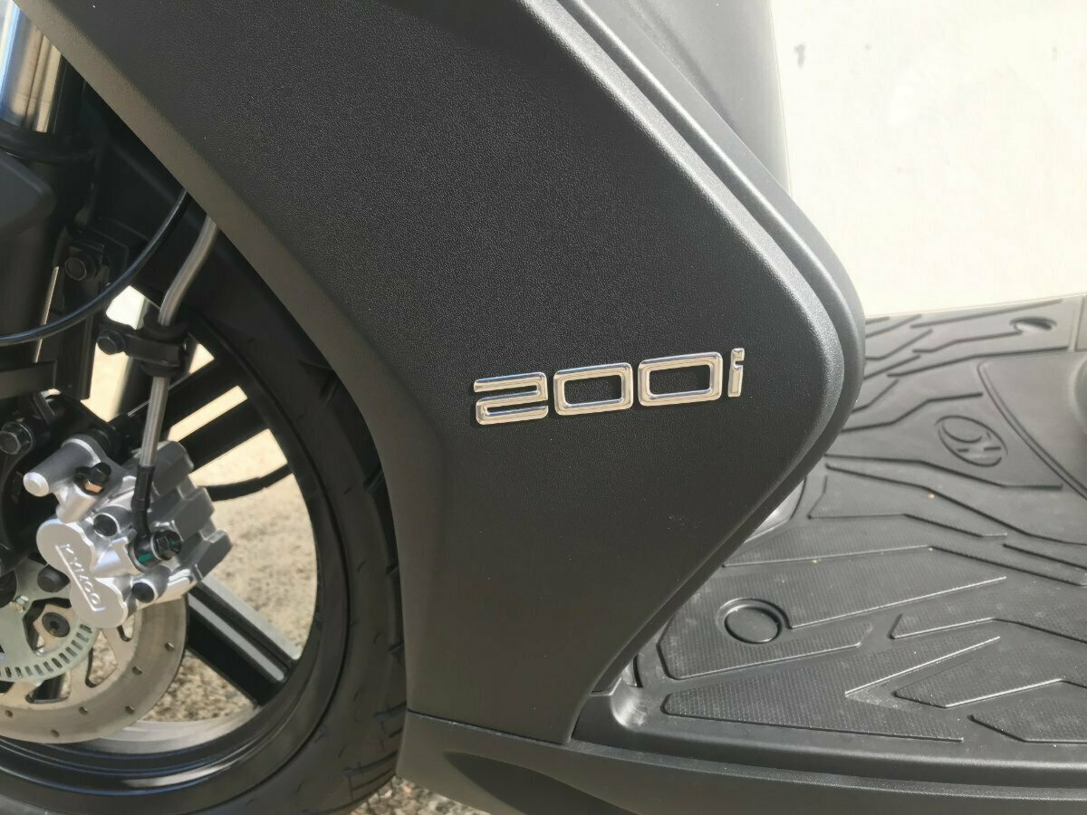 2024 KYMCO AGILITY 16+ 200I SCOOTER
