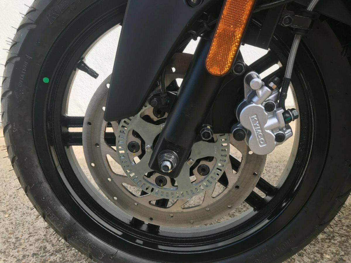 2024 KYMCO AGILITY 16+ 200I SCOOTER