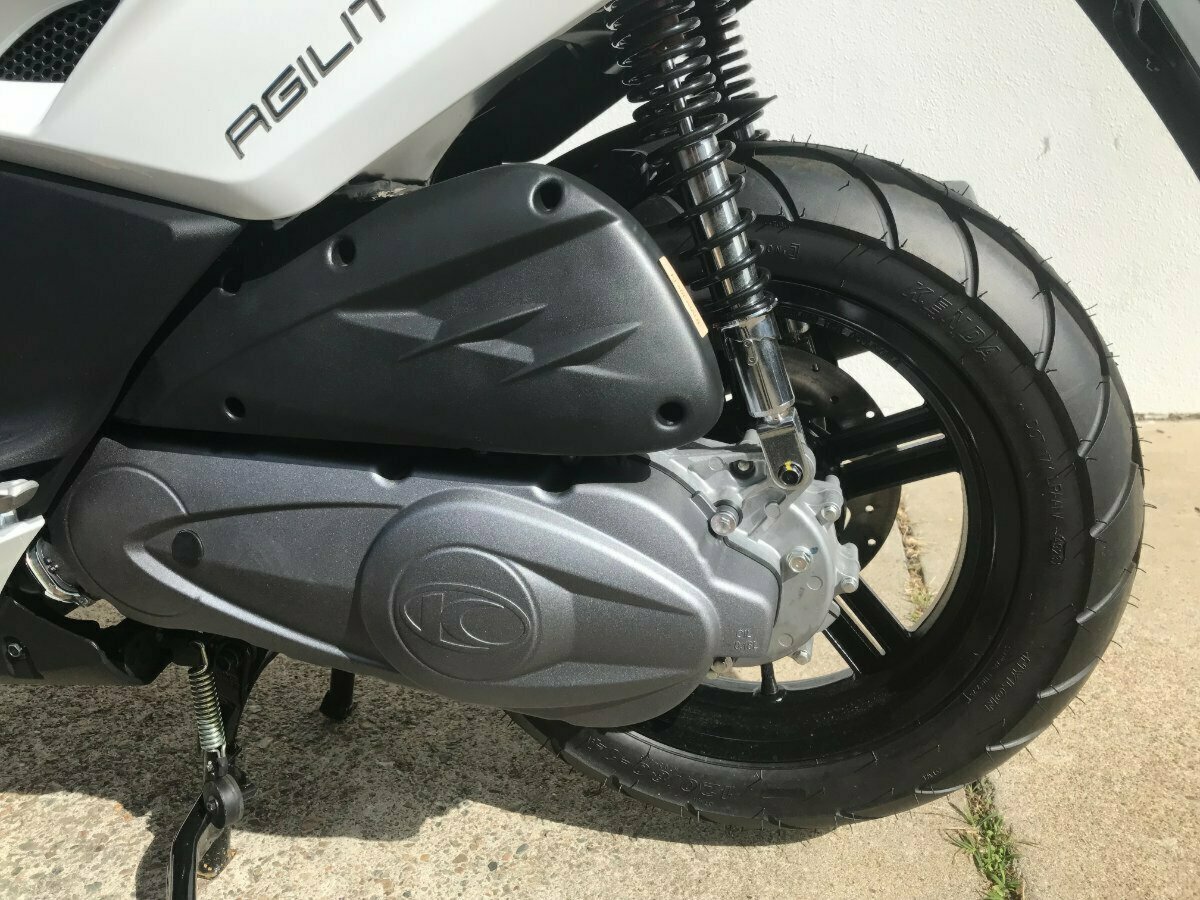 2024 KYMCO AGILITY 16+ 200I SCOOTER