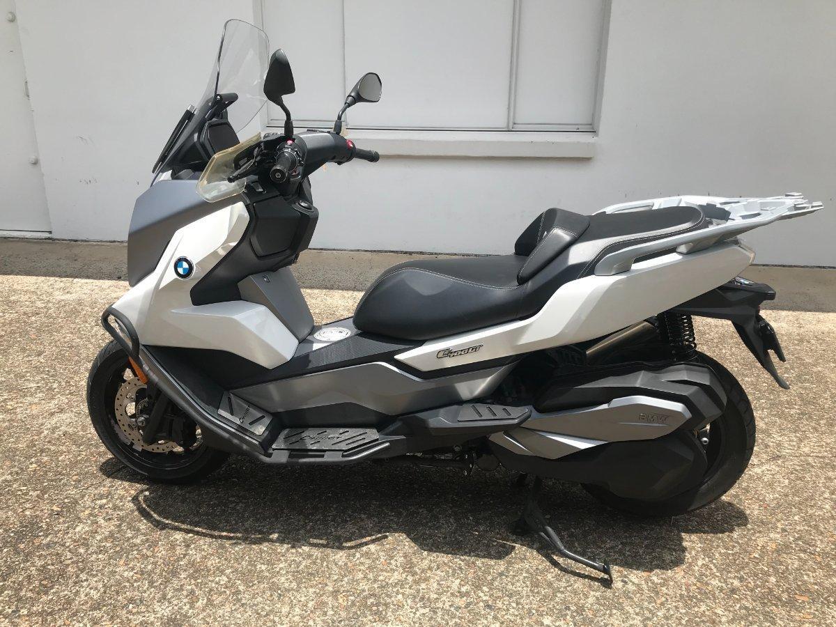 2023 BMW C 400 GT ION SCOOTER