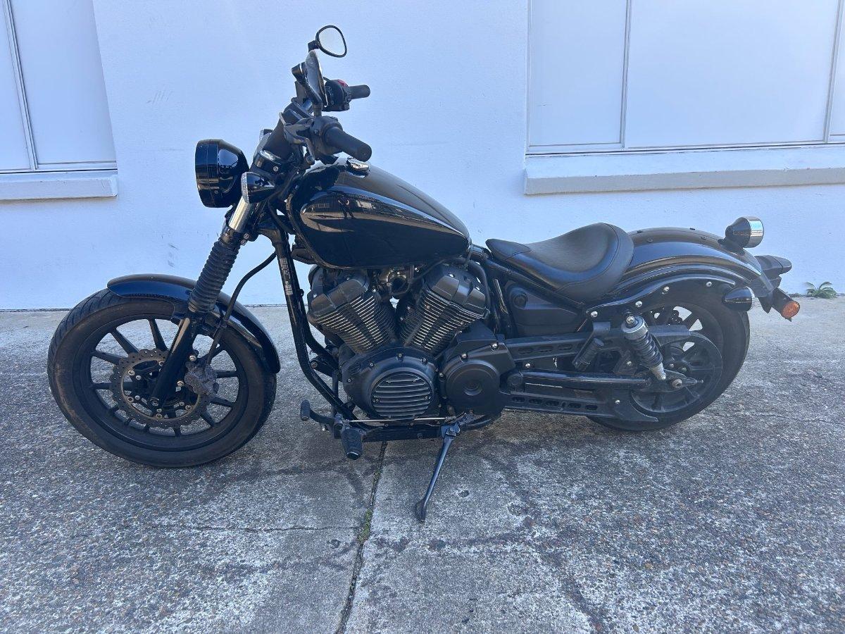 2013 YAMAHA BOLT (XVS950CU) MY14 CRUISER