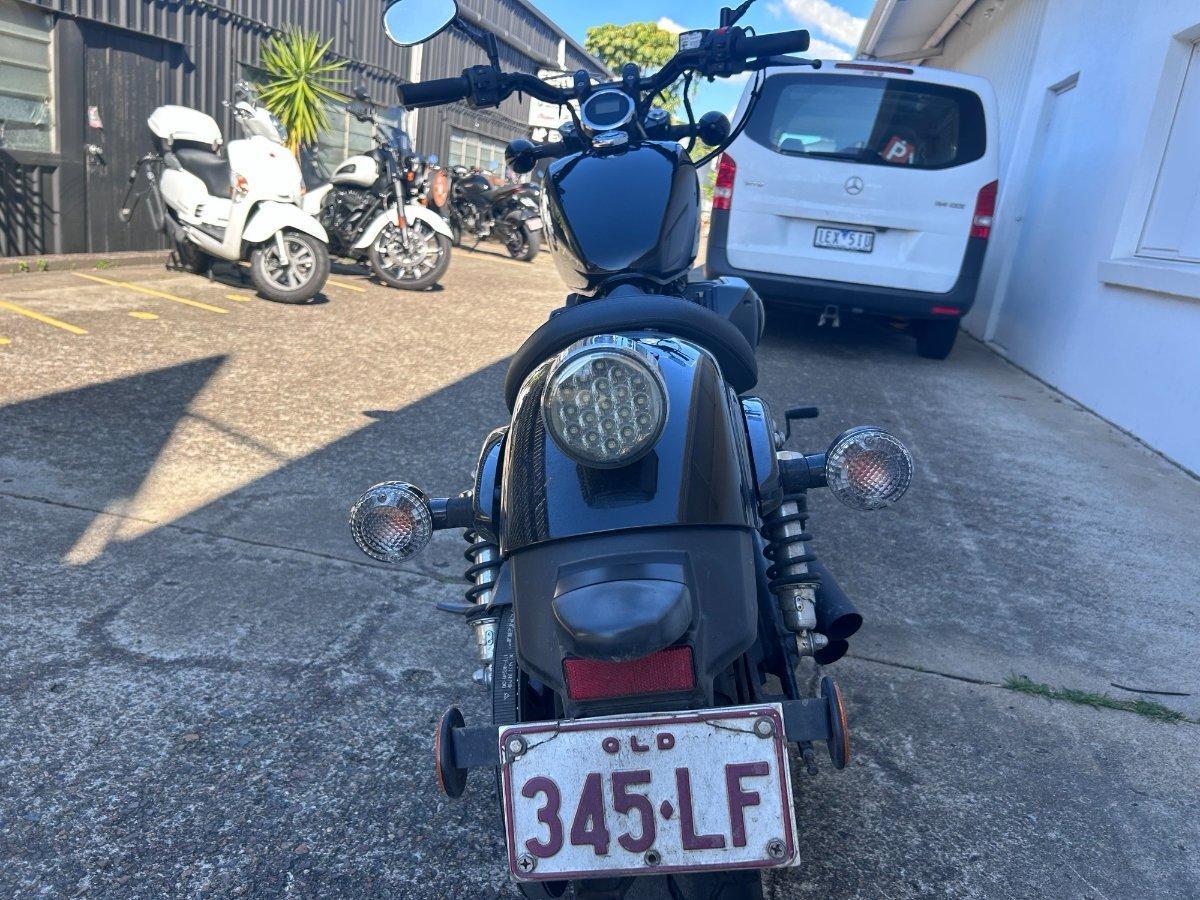 2013 YAMAHA BOLT (XVS950CU) MY14 CRUISER