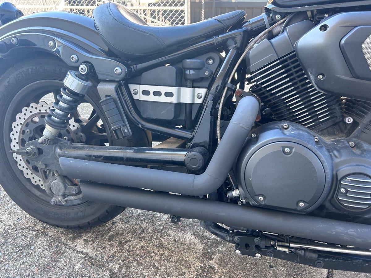 2013 YAMAHA BOLT (XVS950CU) MY14 CRUISER