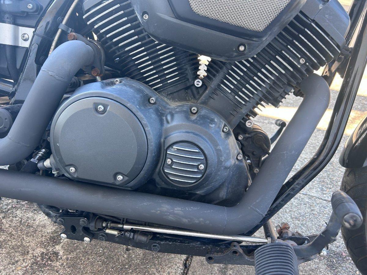 2013 YAMAHA BOLT (XVS950CU) MY14 CRUISER