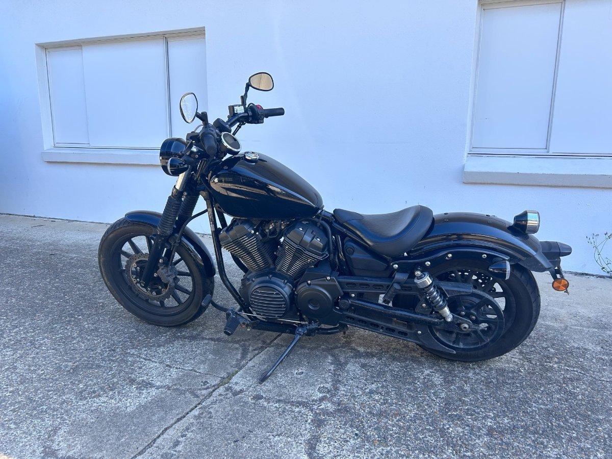 2013 YAMAHA BOLT (XVS950CU) MY14 CRUISER