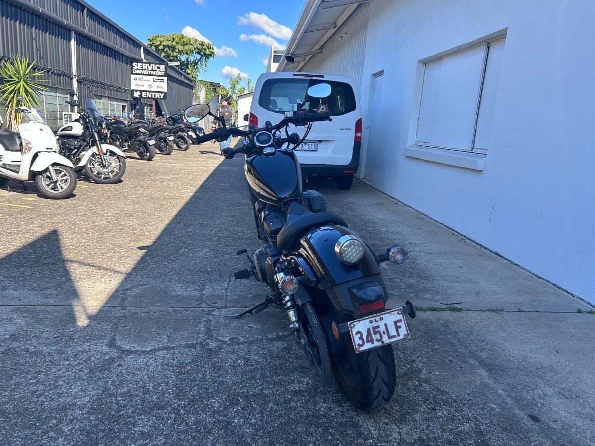 2013 YAMAHA BOLT (XVS950CU) MY14 CRUISER
