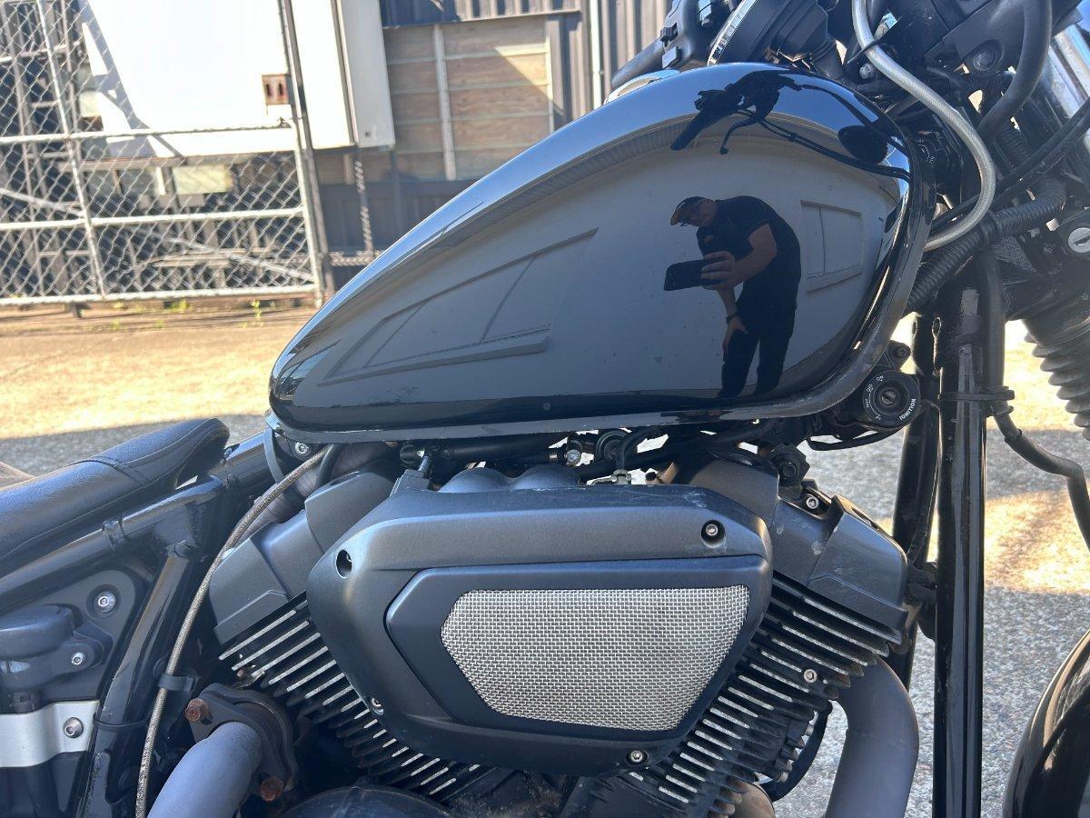 2013 YAMAHA BOLT (XVS950CU) MY14 CRUISER
