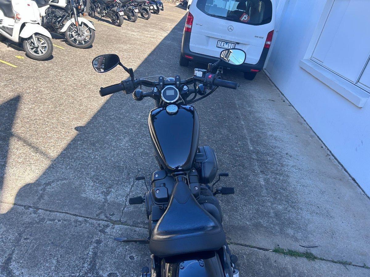 2013 YAMAHA BOLT (XVS950CU) MY14 CRUISER