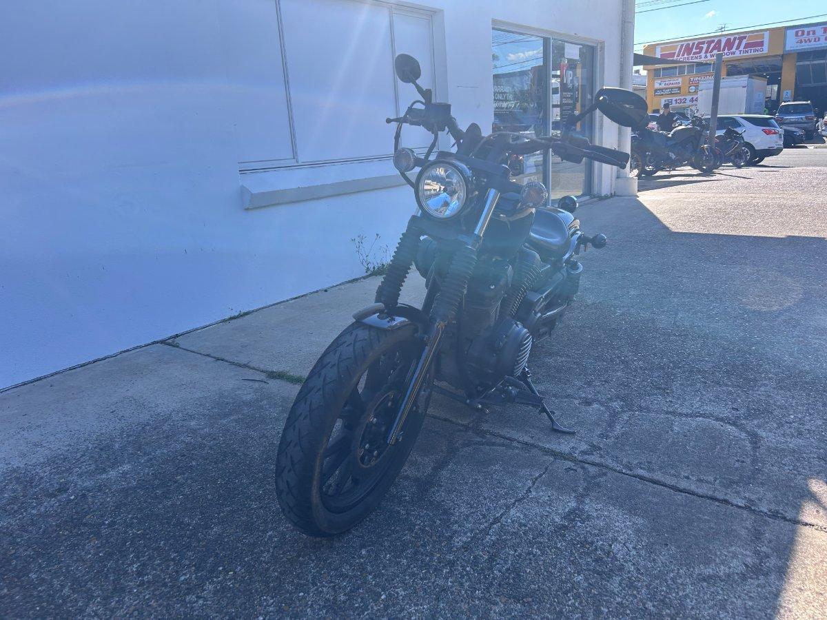 2013 YAMAHA BOLT (XVS950CU) MY14 CRUISER