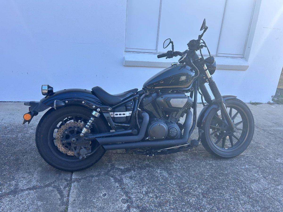 2013 YAMAHA BOLT (XVS950CU) MY14 CRUISER