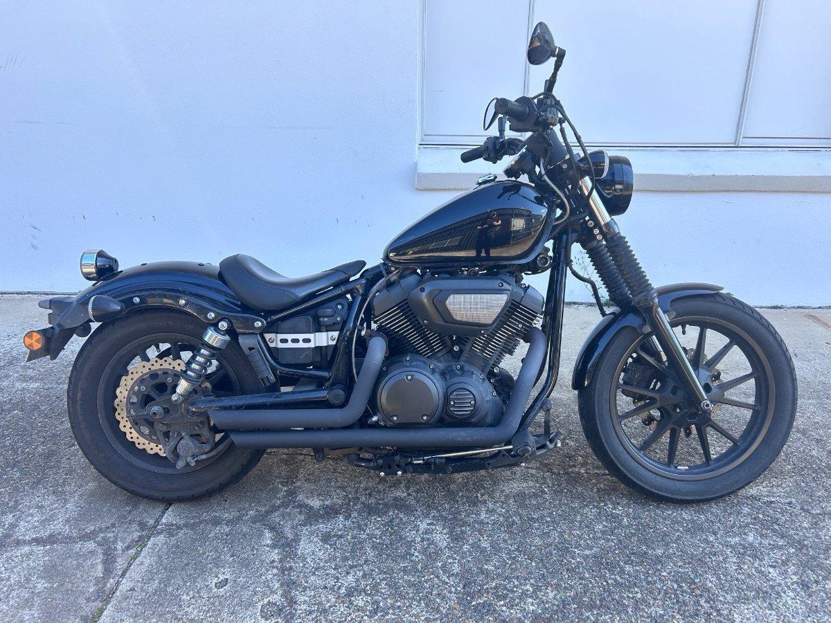 2013 YAMAHA BOLT (XVS950CU) MY14 CRUISER