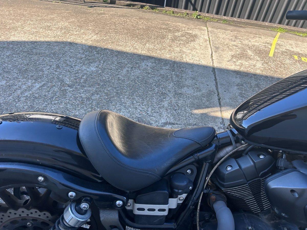 2013 YAMAHA BOLT (XVS950CU) MY14 CRUISER