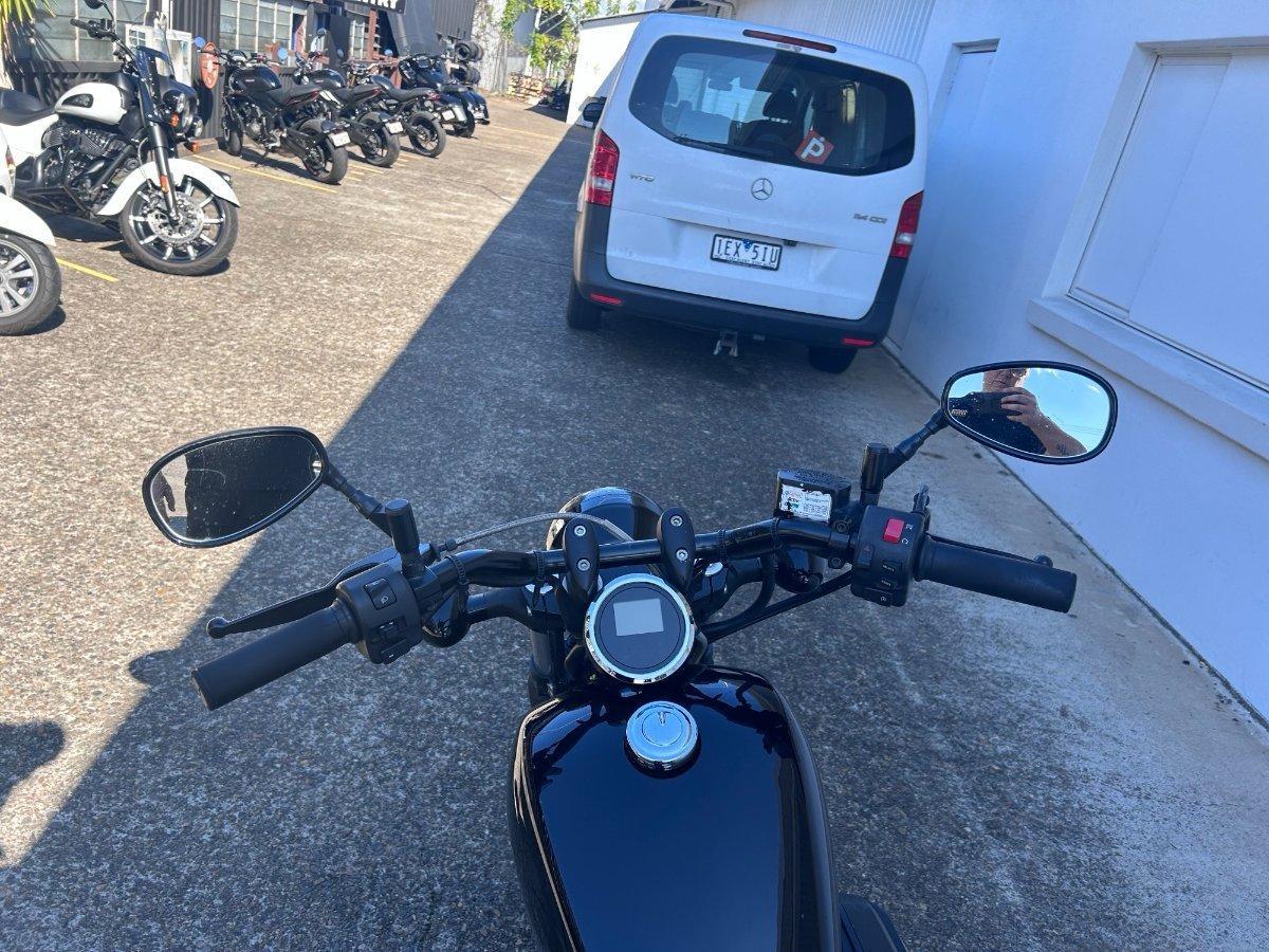 2013 YAMAHA BOLT (XVS950CU) MY14 CRUISER