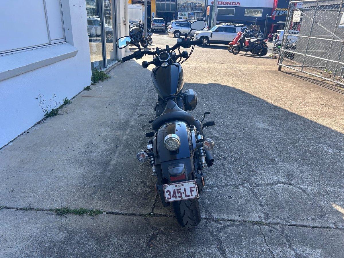 2013 YAMAHA BOLT (XVS950CU) MY14 CRUISER