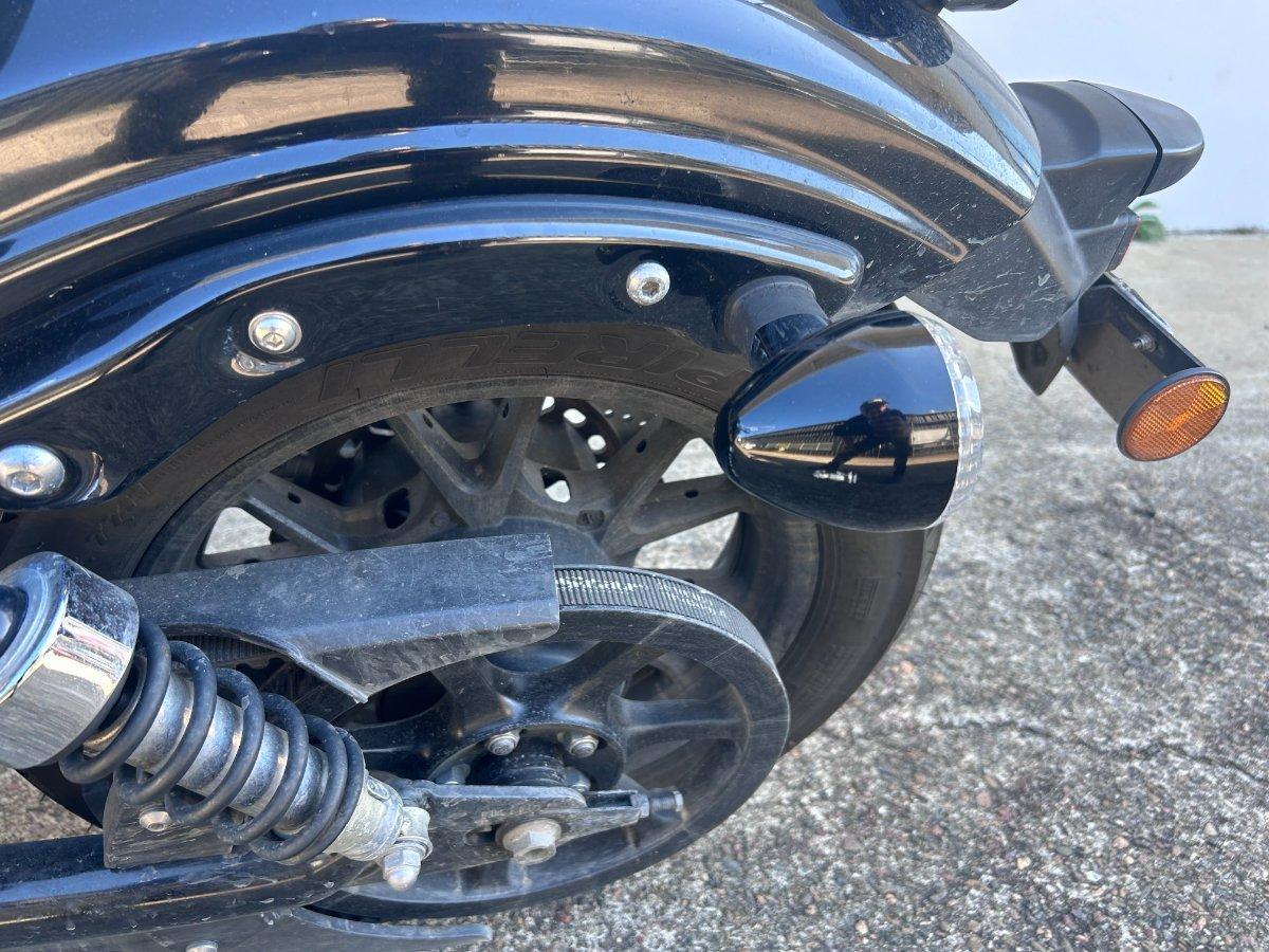 2013 YAMAHA BOLT (XVS950CU) MY14 CRUISER