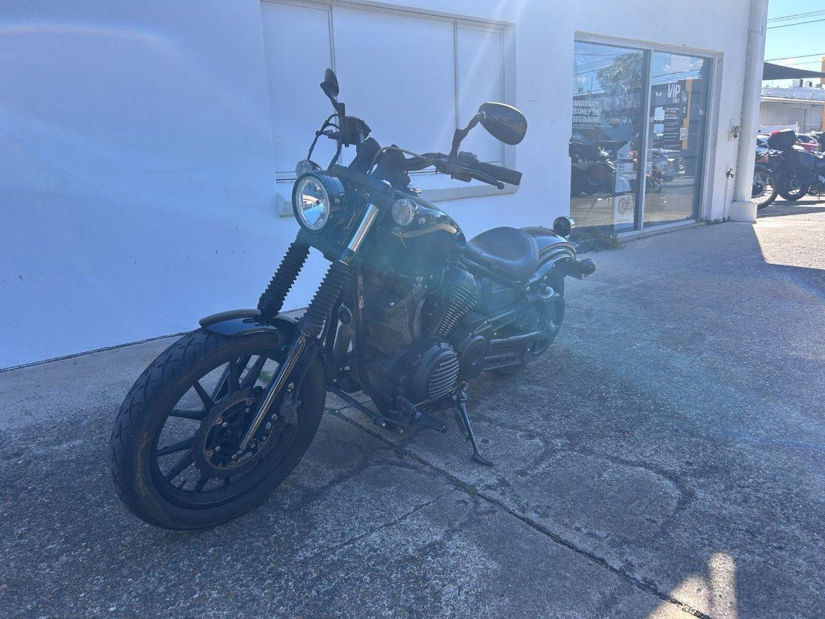 2013 YAMAHA BOLT (XVS950CU) MY14 CRUISER