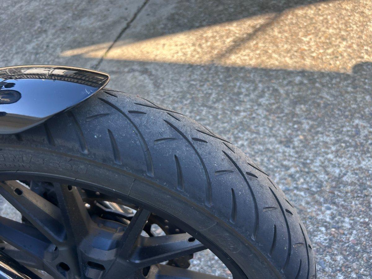2013 YAMAHA BOLT (XVS950CU) MY14 CRUISER
