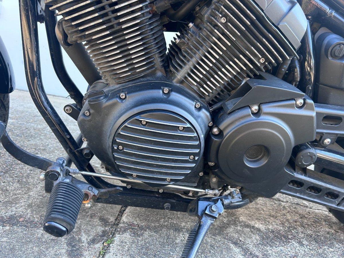 2013 YAMAHA BOLT (XVS950CU) MY14 CRUISER