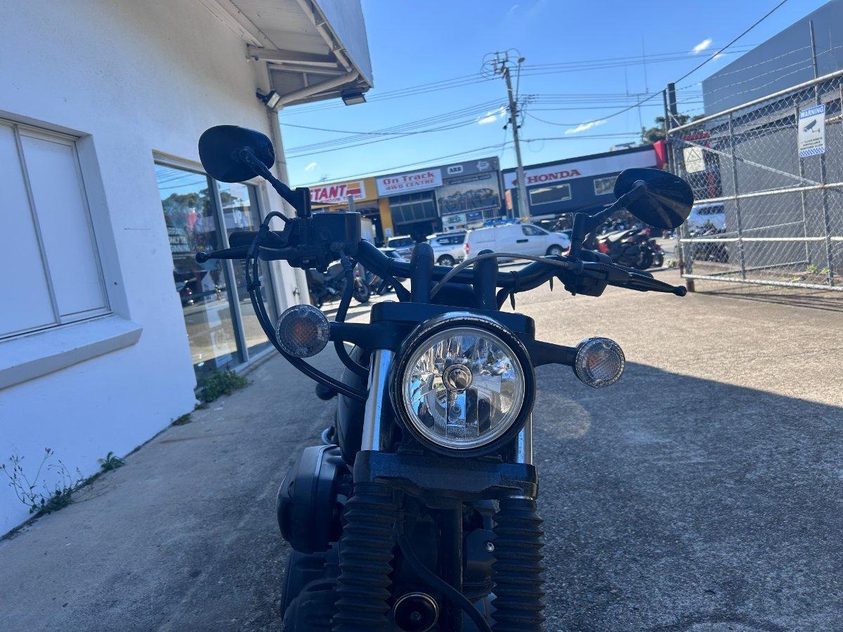 2013 YAMAHA BOLT (XVS950CU) MY14 CRUISER