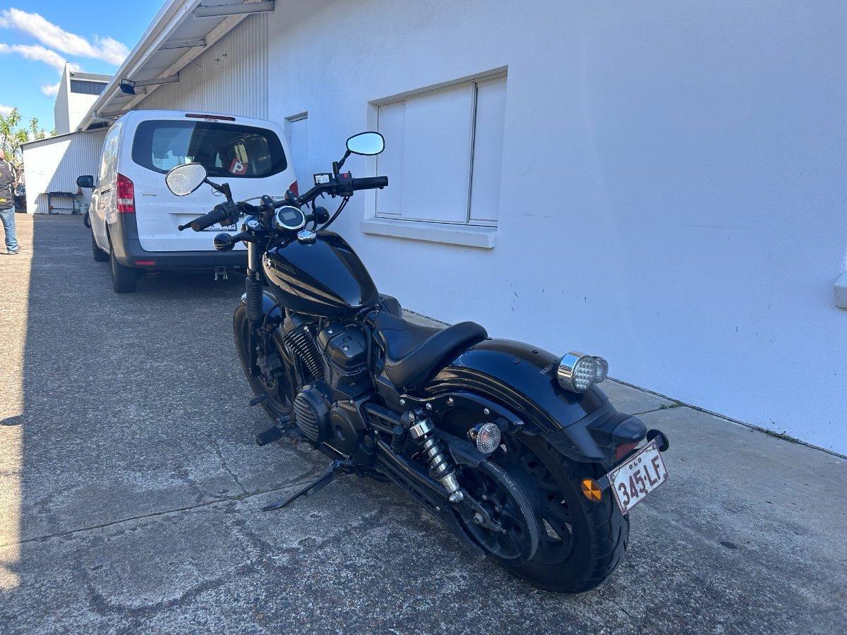 2013 YAMAHA BOLT (XVS950CU) MY14 CRUISER