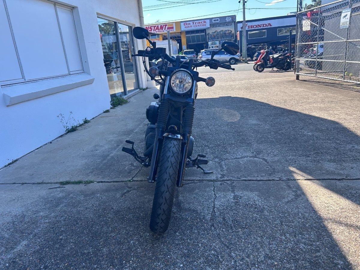 2013 YAMAHA BOLT (XVS950CU) MY14 CRUISER