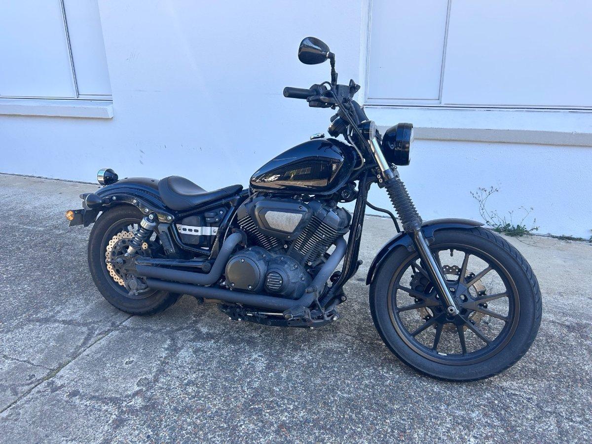 2013 YAMAHA BOLT (XVS950CU) MY14 CRUISER