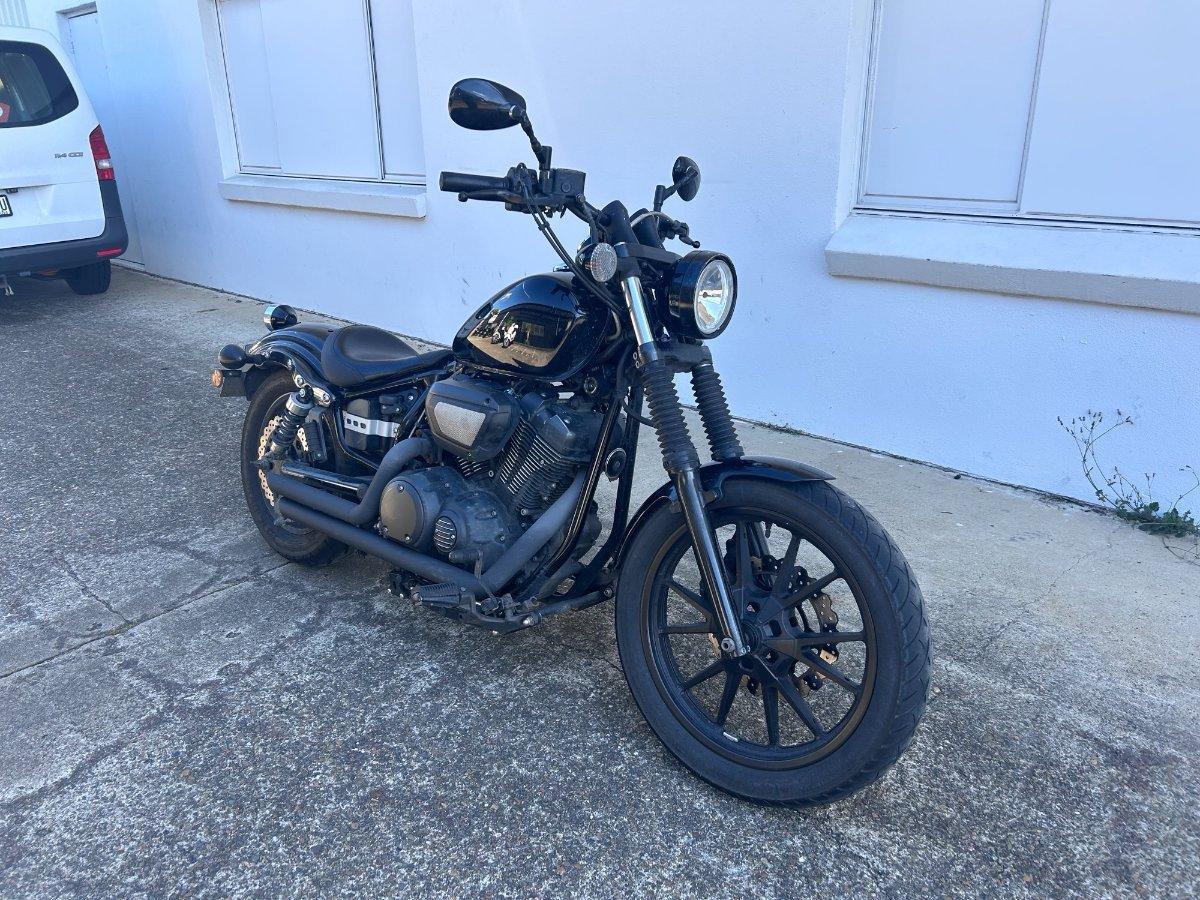 2013 YAMAHA BOLT (XVS950CU) MY14 CRUISER