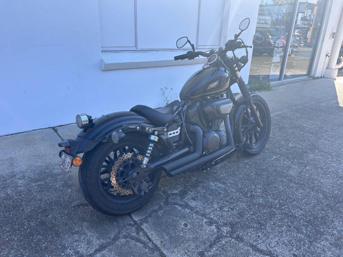 2013 YAMAHA BOLT (XVS950CU) MY14 CRUISER