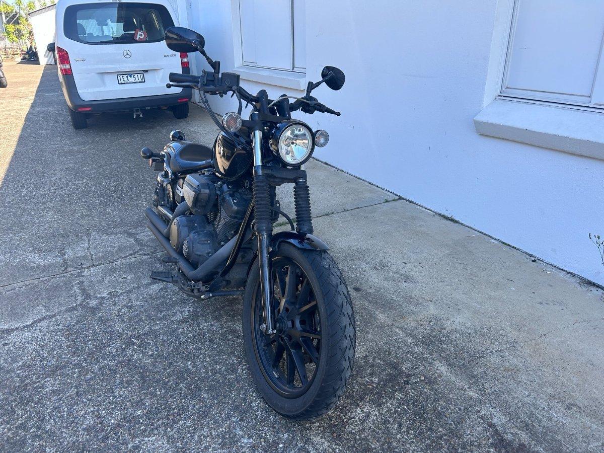 2013 YAMAHA BOLT (XVS950CU) MY14 CRUISER