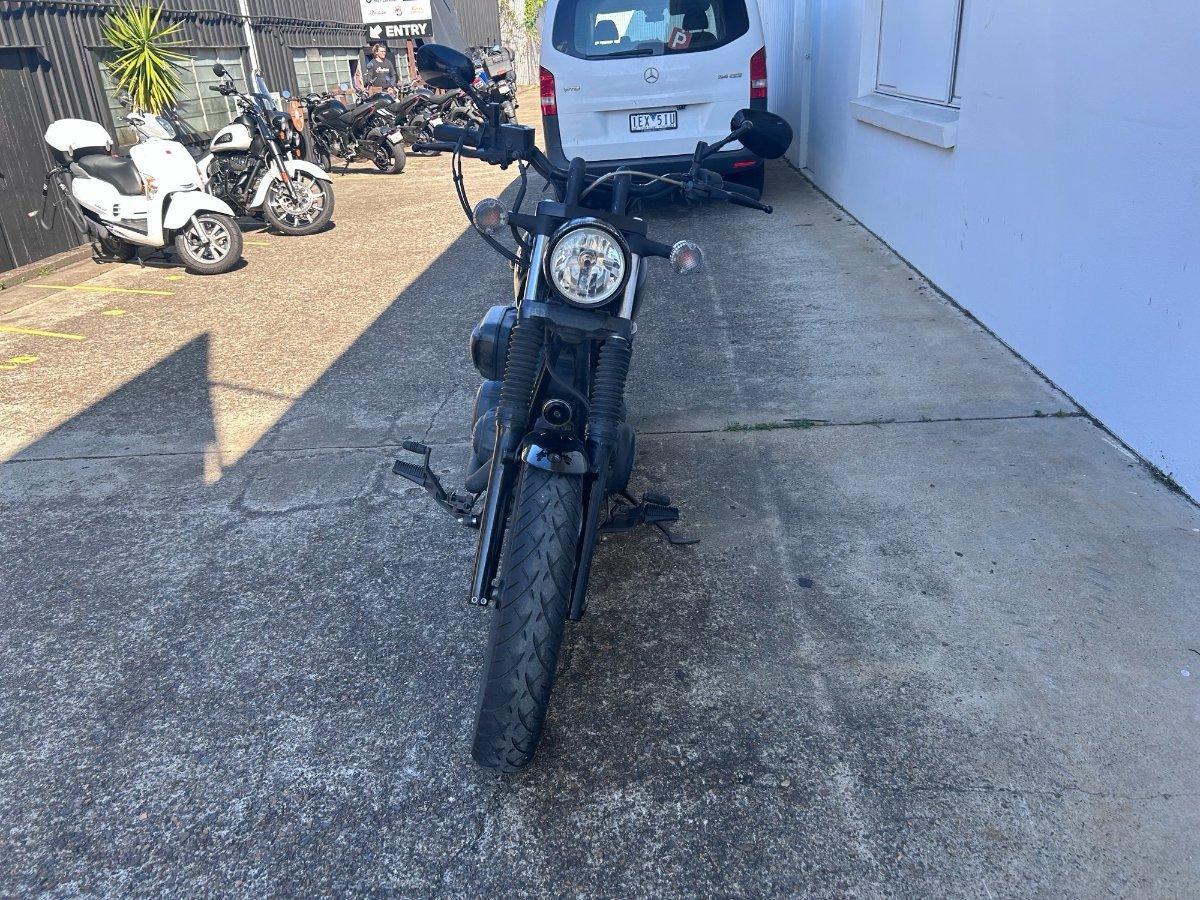 2013 YAMAHA BOLT (XVS950CU) MY14 CRUISER