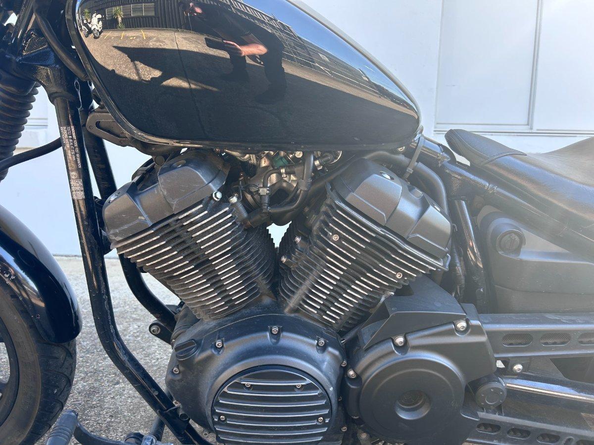 2013 YAMAHA BOLT (XVS950CU) MY14 CRUISER