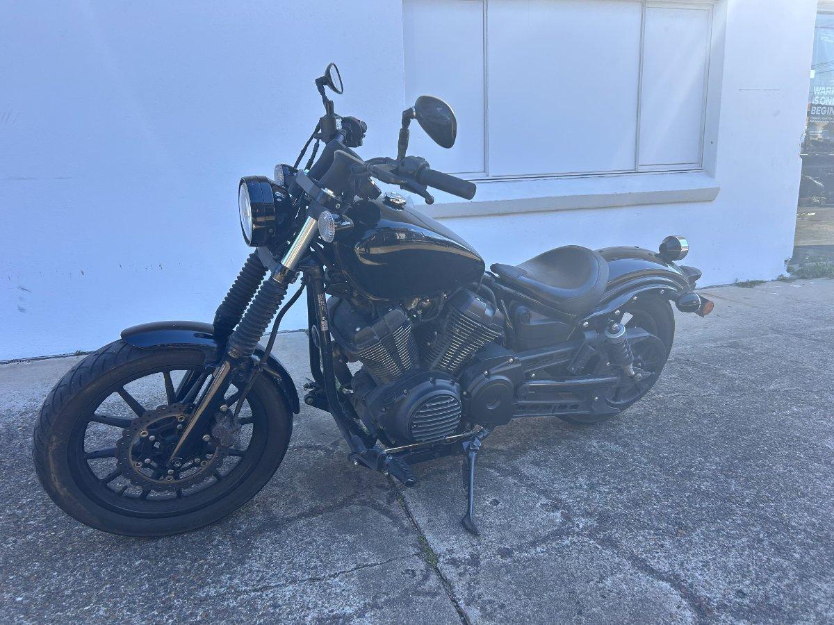 2013 YAMAHA BOLT (XVS950CU) MY14 CRUISER