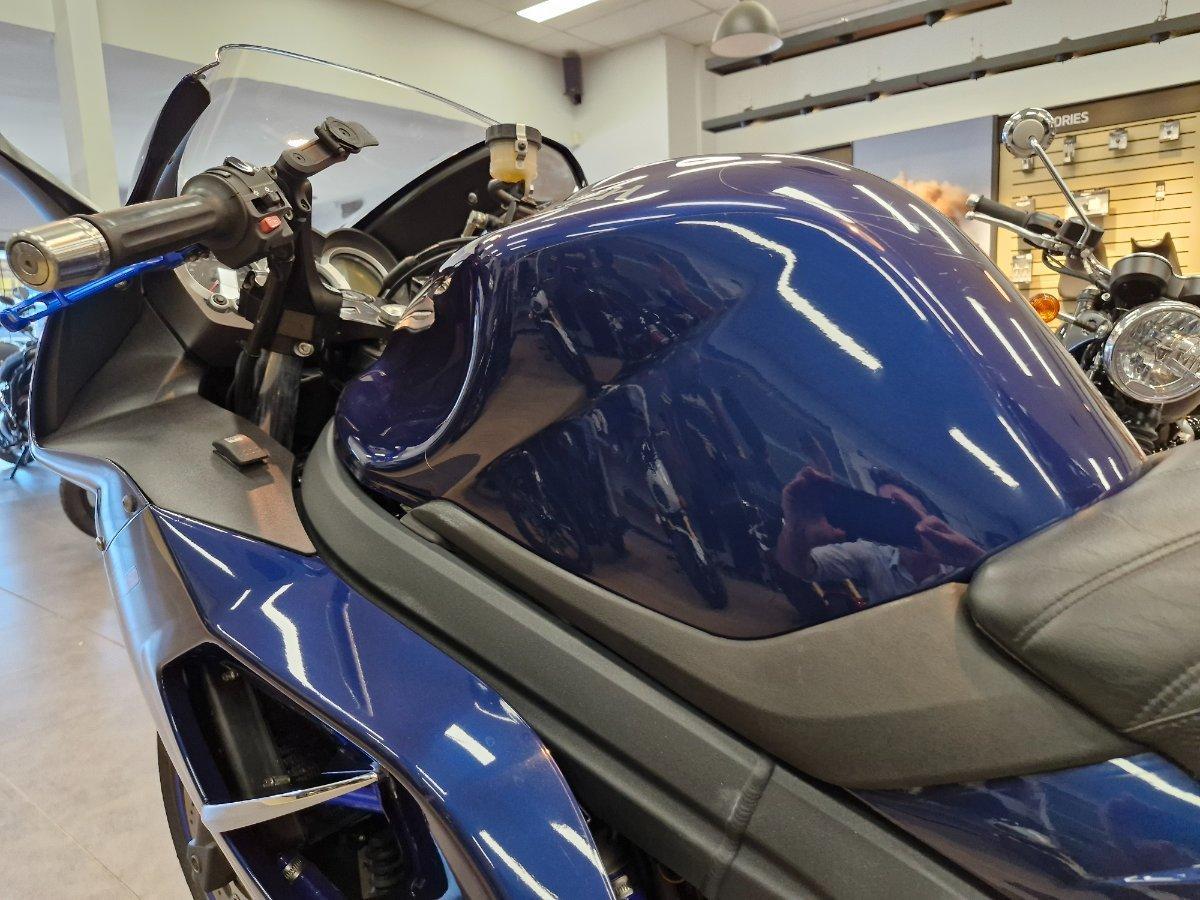 2011 TRIUMPH SPRINT GT SPORTS