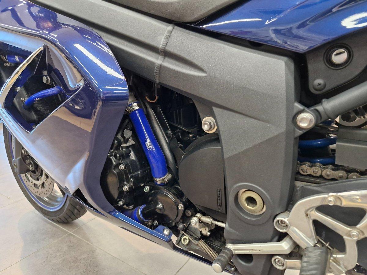 2011 TRIUMPH SPRINT GT SPORTS
